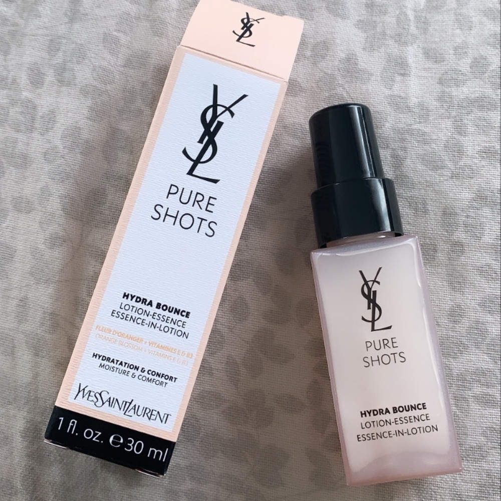 YSL Makeup - Pure Shots